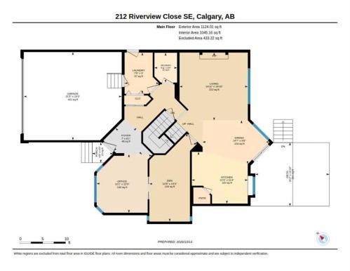 212 Riverview Close Se, Calgary, AB 