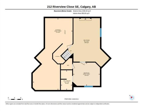 212 Riverview Close Se, Calgary, AB 