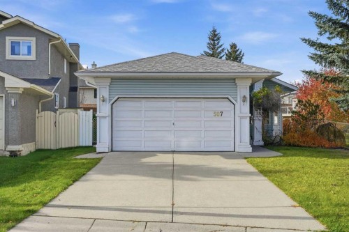 507 Hidden Vale Place Nw, Calgary, AB 