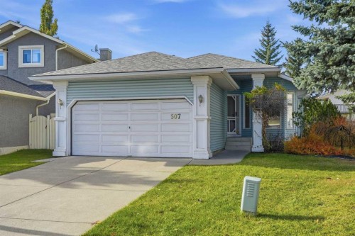 507 Hidden Vale Place Nw, Calgary, AB 