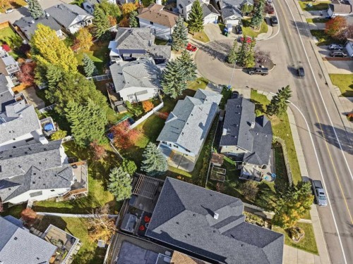 507 Hidden Vale Place Nw, Calgary, AB 