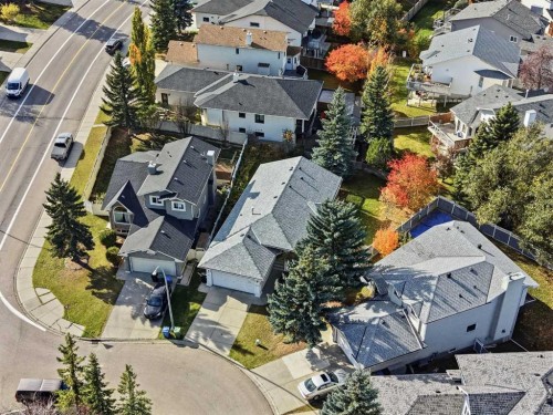 507 Hidden Vale Place Nw, Calgary, AB 