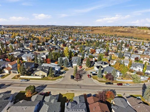 507 Hidden Vale Place Nw, Calgary, AB 