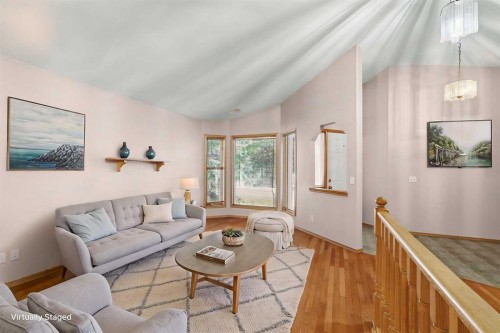 507 Hidden Vale Place Nw, Calgary, AB 