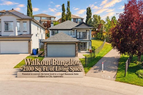 116 Rockyledge Crescent Nw, Calgary, AB 