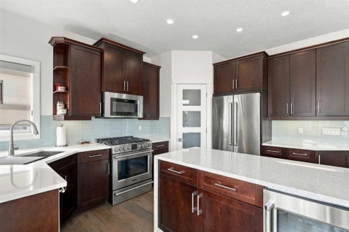 29 Cranleigh Park Se, Calgary, AB 