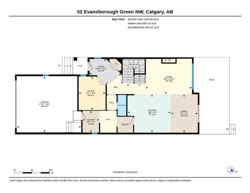52 Evansborough Green Nw, Calgary, AB 