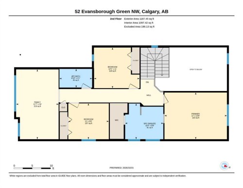 52 Evansborough Green Nw, Calgary, AB 