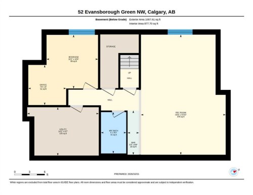52 Evansborough Green Nw, Calgary, AB 