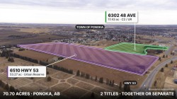 6510 53 Highway Ponoka, AB T4J 1K3