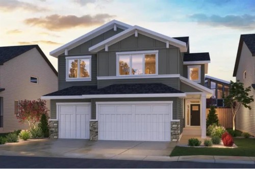 92 Herron Way Ne, Calgary, AB 