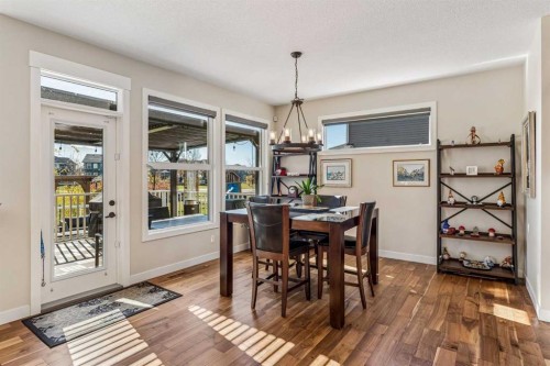 281 Boulder Creek Crescent Se, Langdon, AB 