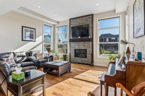 281 Boulder Creek Crescent Se, Langdon, AB 
