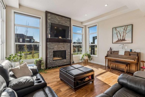 281 Boulder Creek Crescent Se, Langdon, AB 