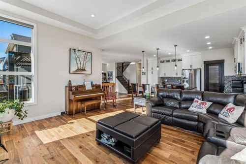 281 Boulder Creek Crescent Se, Langdon, AB 