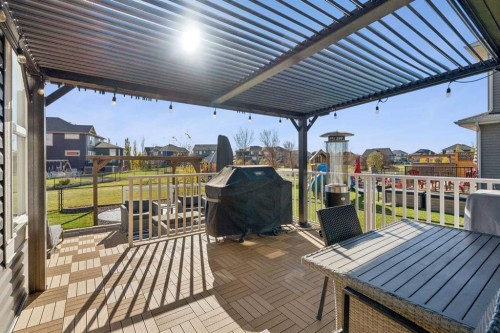 281 Boulder Creek Crescent Se, Langdon, AB 