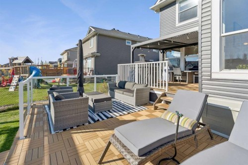 281 Boulder Creek Crescent Se, Langdon, AB 