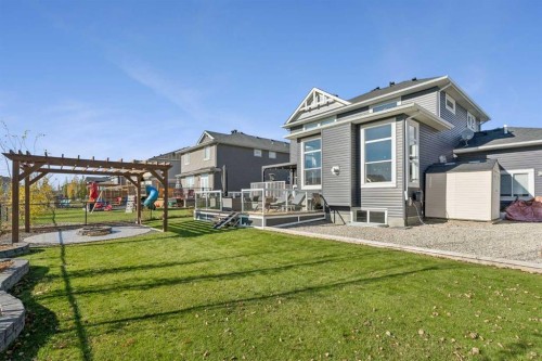281 Boulder Creek Crescent Se, Langdon, AB 