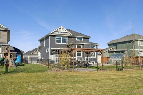 281 Boulder Creek Crescent Se, Langdon, AB 
