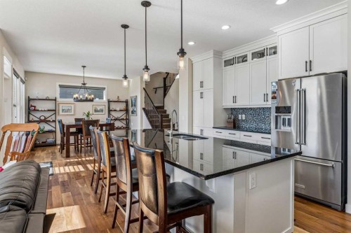 281 Boulder Creek Crescent Se, Langdon, AB 