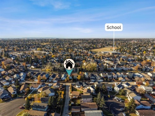 96 Abalone Crescent Ne, Calgary, AB 