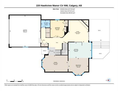 220 Hawkview Manor Circle Nw, Calgary, AB 