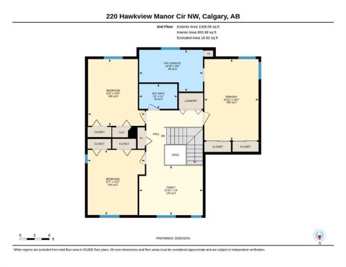 220 Hawkview Manor Circle Nw, Calgary, AB 