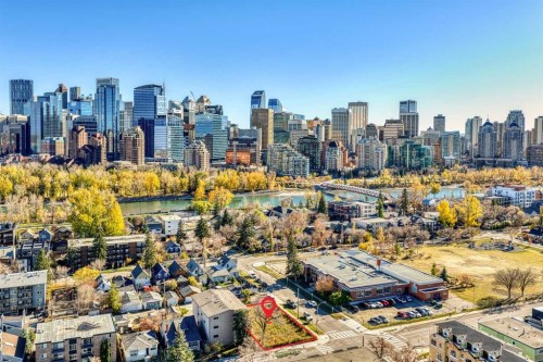 737-739 2 Avenue Nw, Calgary, AB 