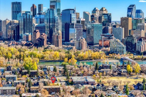 737-739 2 Avenue Nw, Calgary, AB 