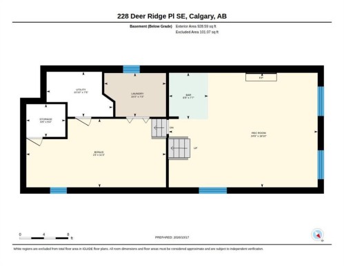 228 Deer Ridge Place Se, Calgary, AB 