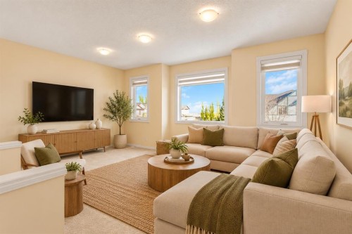 220 Silverado Range Heights Sw, Calgary, AB 