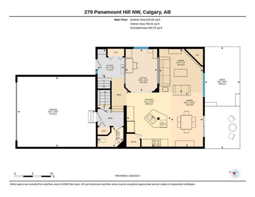 279 Panamount Hill Nw, Calgary, AB 
