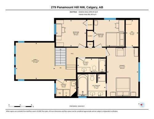 279 Panamount Hill Nw, Calgary, AB 