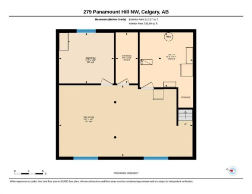 279 Panamount Hill Nw, Calgary, AB 