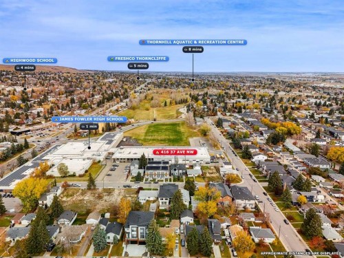 416 37 Avenue Nw, Calgary, AB 