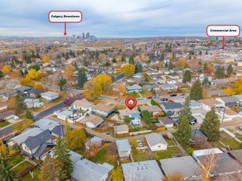 2018 Cottonwood Crescent Se, Calgary, AB 