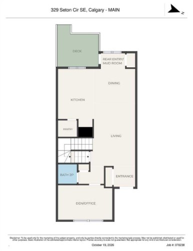 329 Seton Circle Se, Calgary, AB 