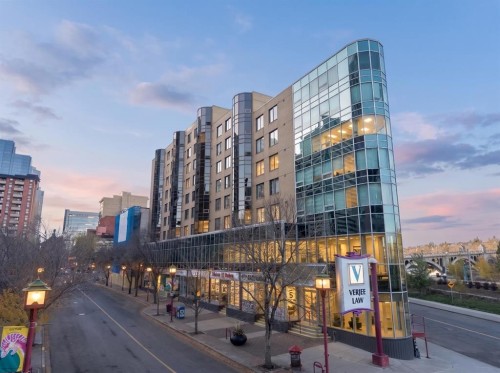 404-128 2 Avenue SE Calgary, AB T2G 5J5