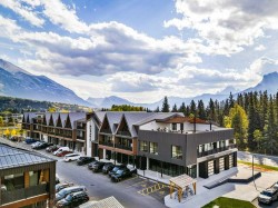 304A-1 Industrial Place Canmore, AB T1W 1Y1