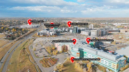 16 Lebel Crescent Nw, Calgary, AB 
