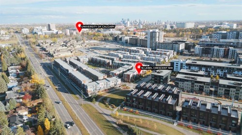 16 Lebel Crescent Nw, Calgary, AB 