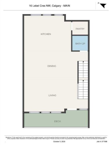 16 Lebel Crescent Nw, Calgary, AB 