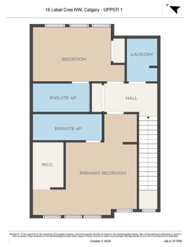 16 Lebel Crescent Nw, Calgary, AB 