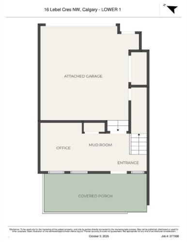 16 Lebel Crescent Nw, Calgary, AB 