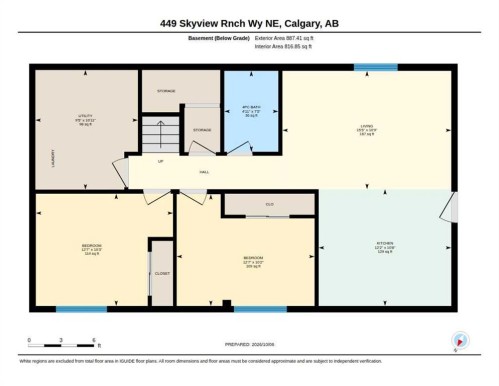 449 Skyview Ranch Way Ne, Calgary, AB 