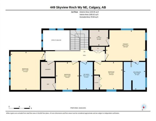 449 Skyview Ranch Way Ne, Calgary, AB 
