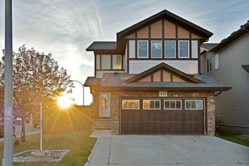 449 Skyview Ranch Way Ne, Calgary, AB 