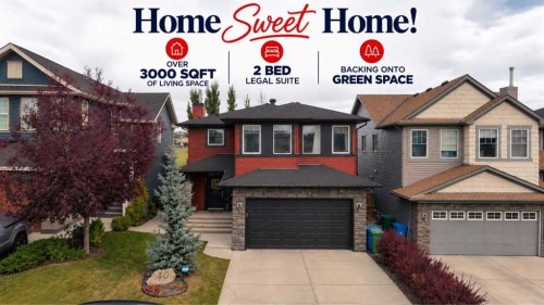40 Evanspark Circle Nw, Calgary, AB 