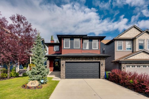 40 Evanspark Circle Nw, Calgary, AB 