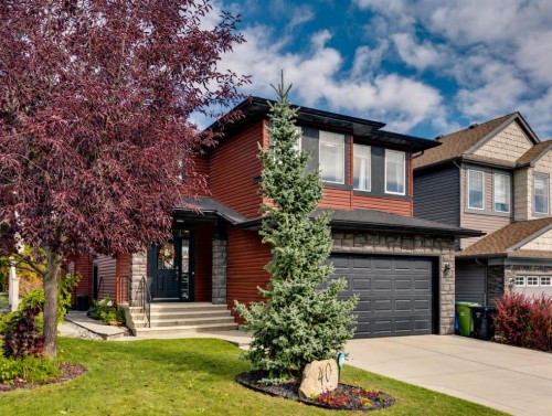 40 Evanspark Circle Nw, Calgary, AB 